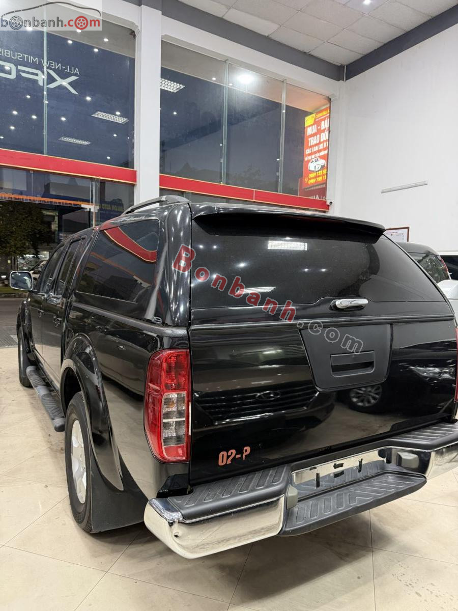 Bán ô tô Nissan Navara SL 2.5MT 4WD - 2015 - xe cũ