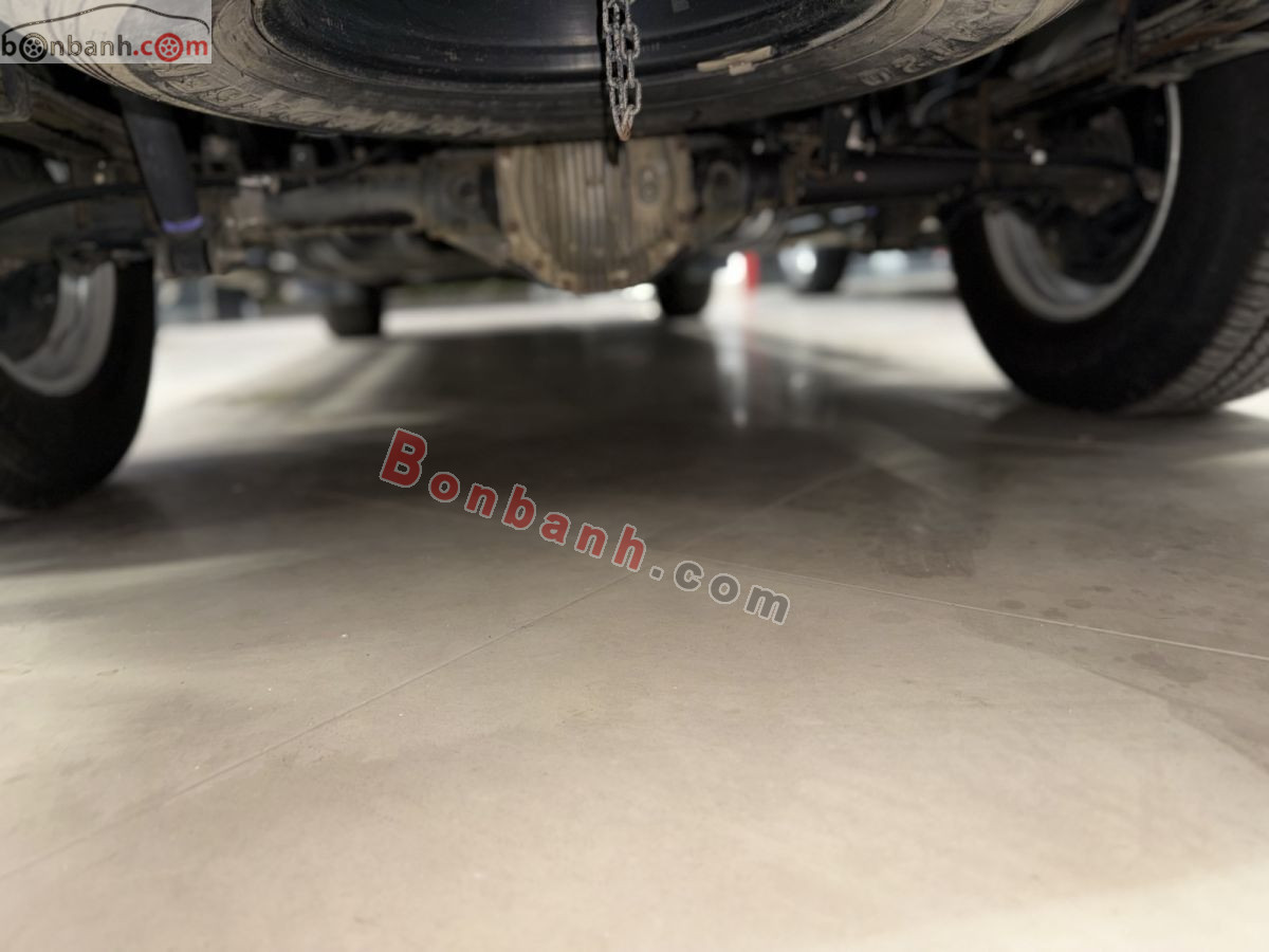 Bán ô tô Nissan Navara SL 2.5MT 4WD - 2015 - xe cũ