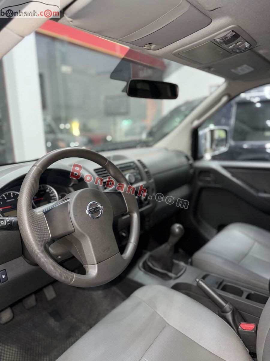 Bán ô tô Nissan Navara SL 2.5MT 4WD - 2015 - xe cũ