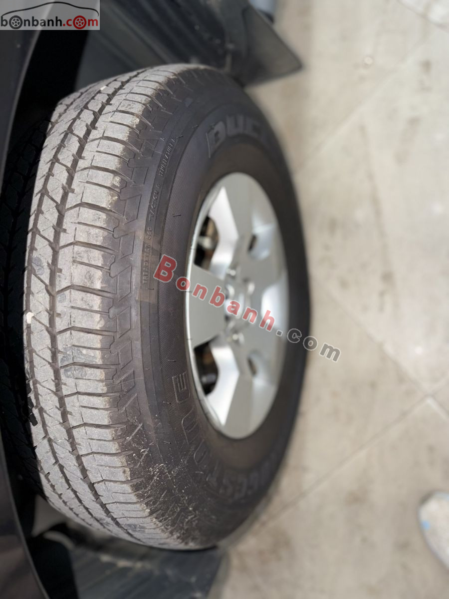 Bán ô tô Nissan Navara SL 2.5MT 4WD - 2015 - xe cũ
