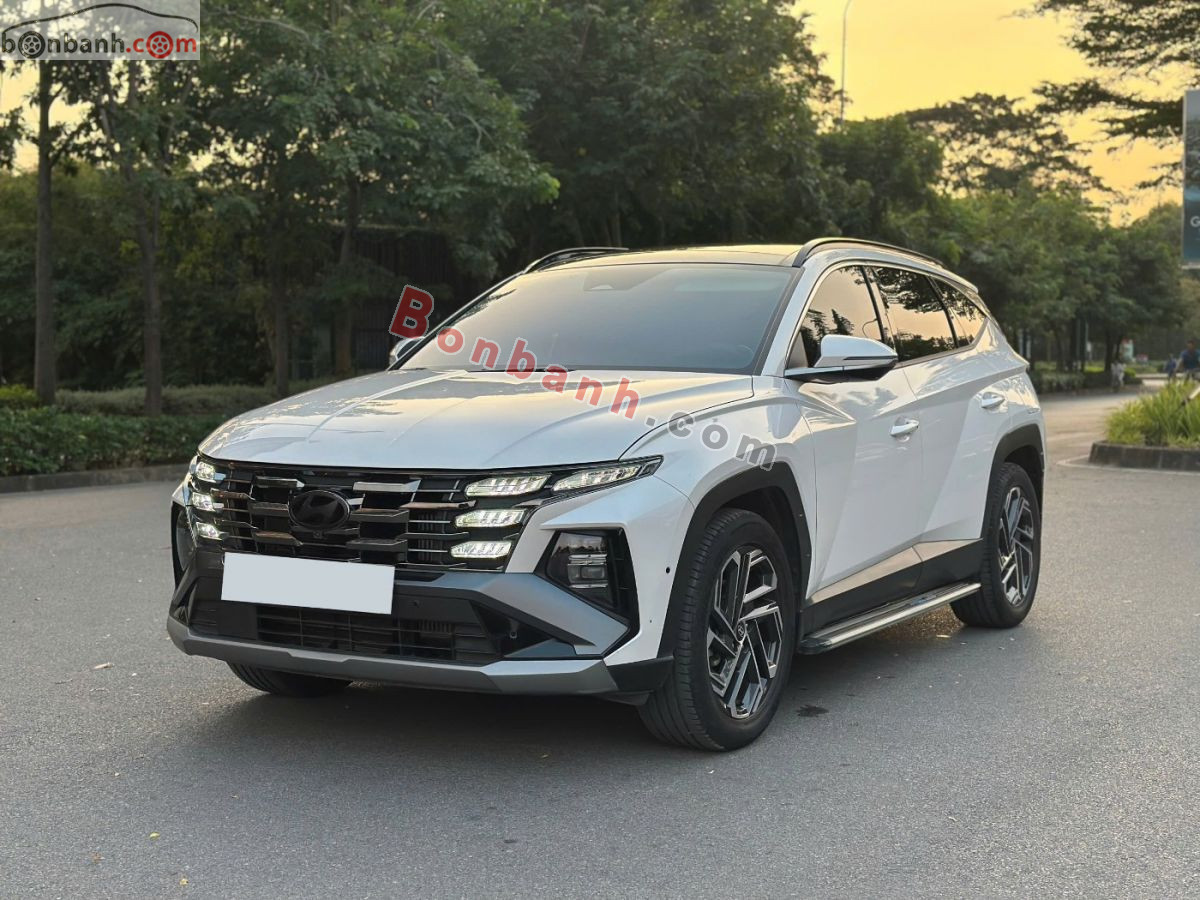 Bán ô tô Hyundai Tucson 1.6 AT Turbo HTRAC Đặc biệt - 2025 - xe cũ