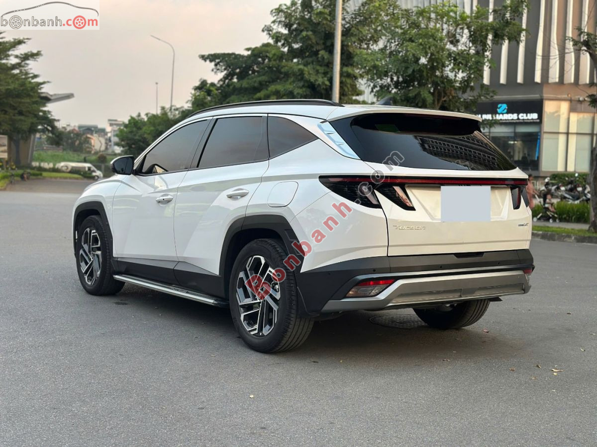 Bán ô tô Hyundai Tucson 1.6 AT Turbo HTRAC Đặc biệt - 2025 - xe cũ