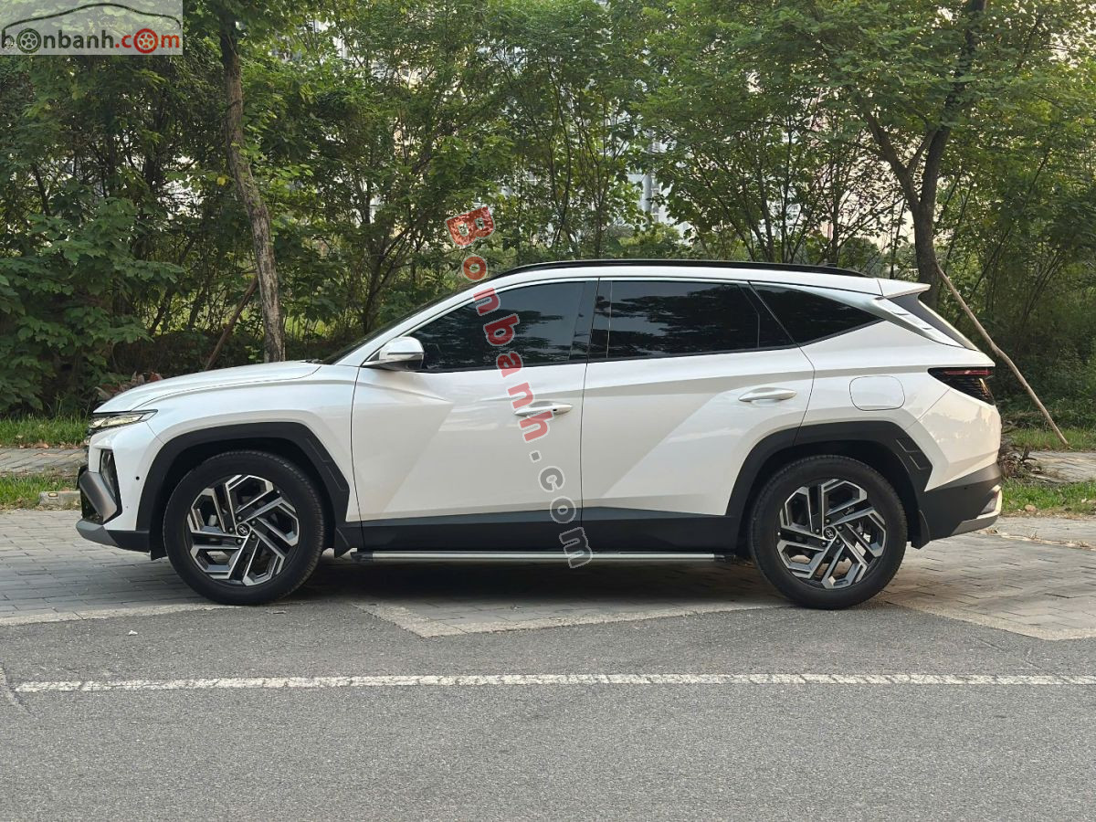 Bán ô tô Hyundai Tucson 1.6 AT Turbo HTRAC Đặc biệt - 2025 - xe cũ