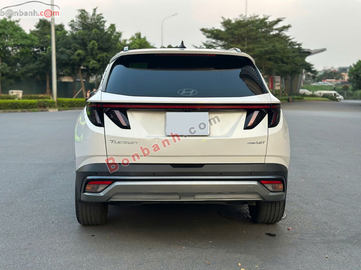 Bán ô tô Hyundai Tucson 1.6 AT Turbo HTRAC Đặc biệt - 2025 - xe cũ