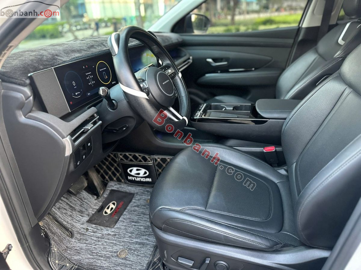 Bán ô tô Hyundai Tucson 1.6 AT Turbo HTRAC Đặc biệt - 2025 - xe cũ