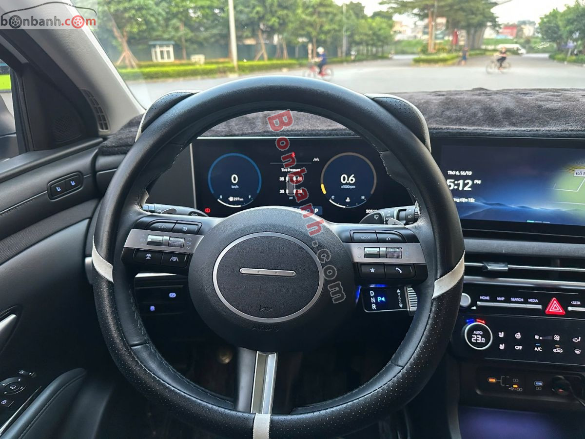 Bán ô tô Hyundai Tucson 1.6 AT Turbo HTRAC Đặc biệt - 2025 - xe cũ