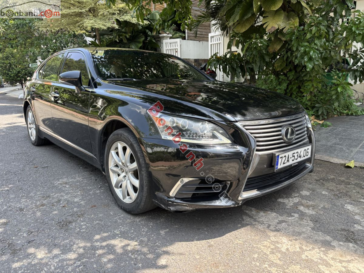 Bán ô tô Lexus LS 460L - 2007 - xe cũ