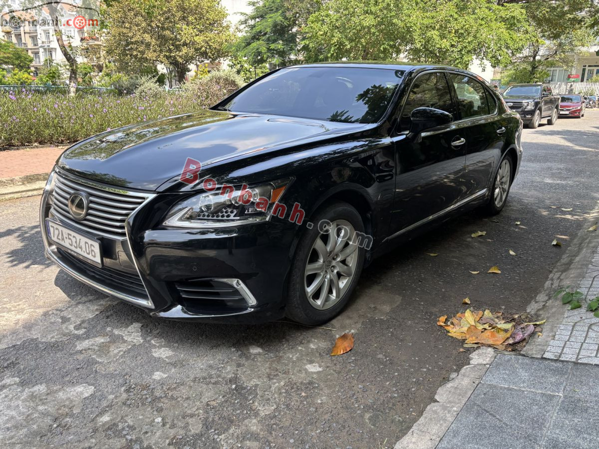 Bán ô tô Lexus LS 460L - 2007 - xe cũ
