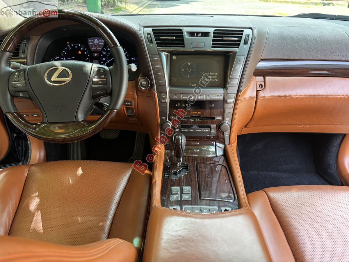 Bán ô tô Lexus LS 460L - 2007 - xe cũ