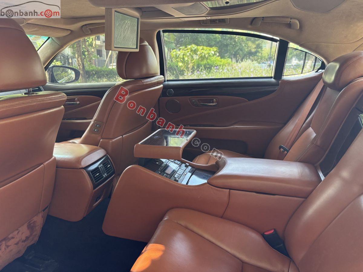 Bán ô tô Lexus LS 460L - 2007 - xe cũ