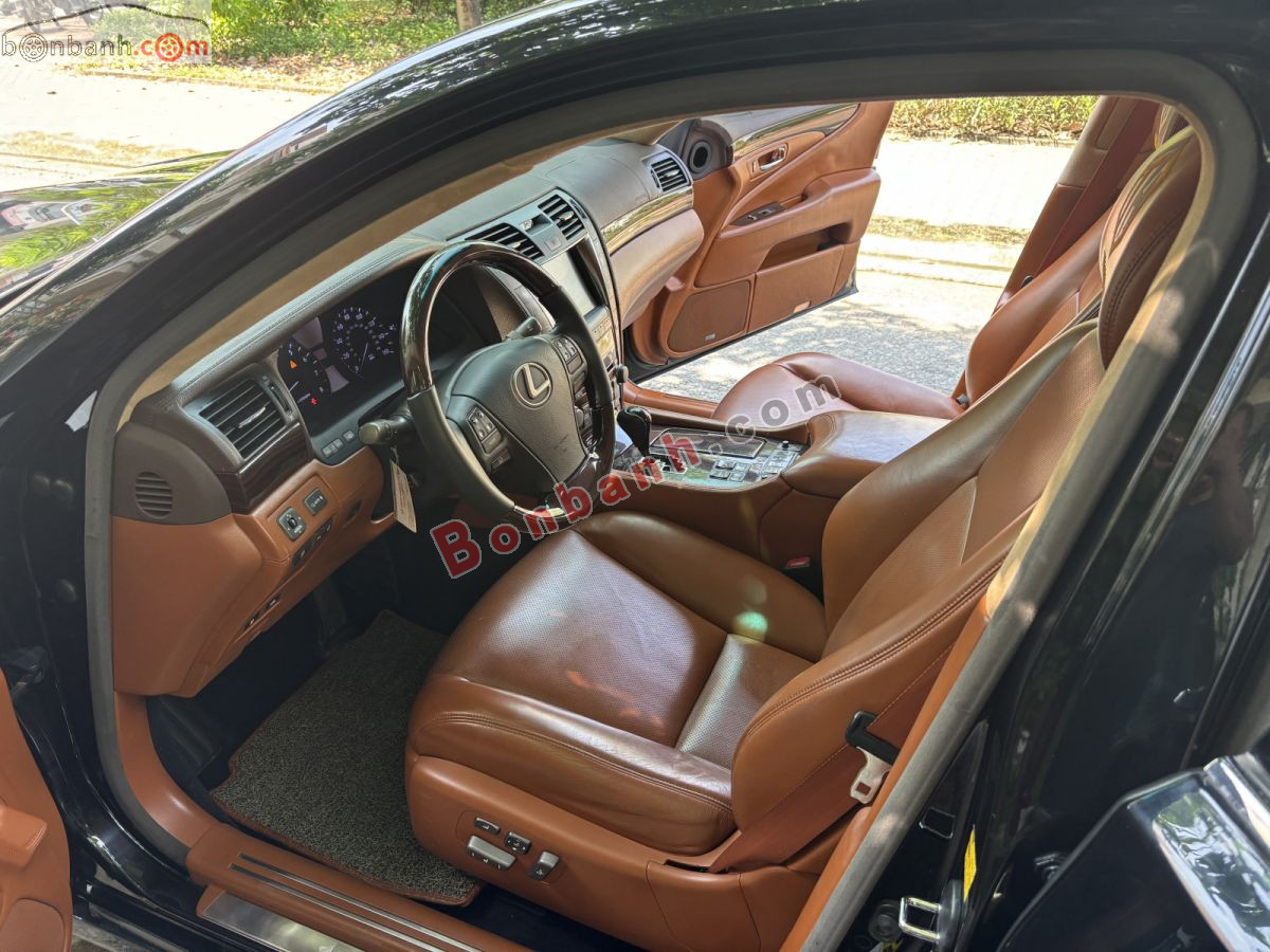 Bán ô tô Lexus LS 460L - 2007 - xe cũ