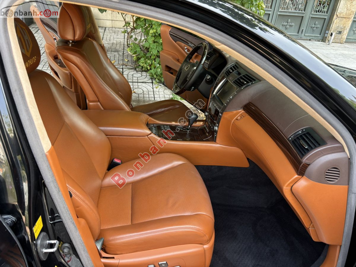 Bán ô tô Lexus LS 460L - 2007 - xe cũ