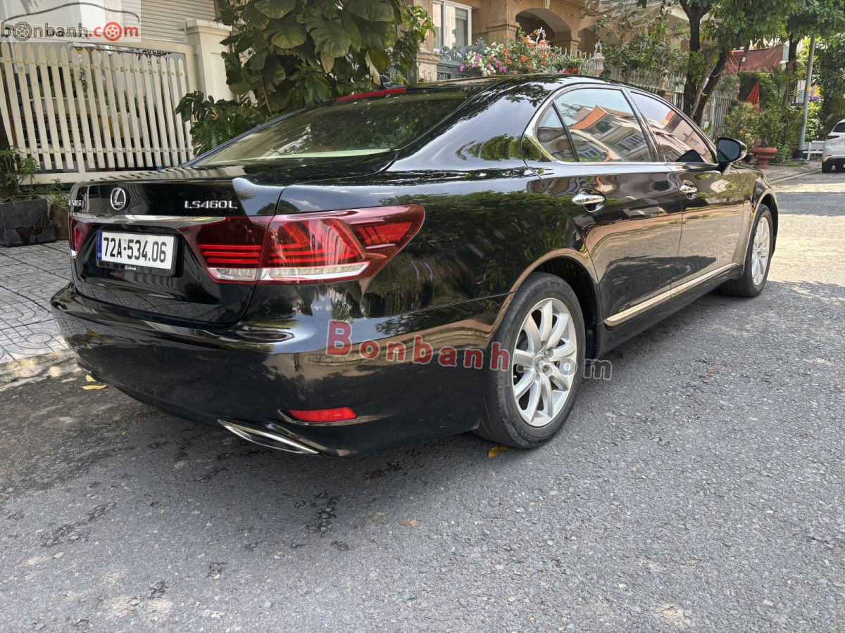 Bán ô tô Lexus LS 460L - 2007 - xe cũ