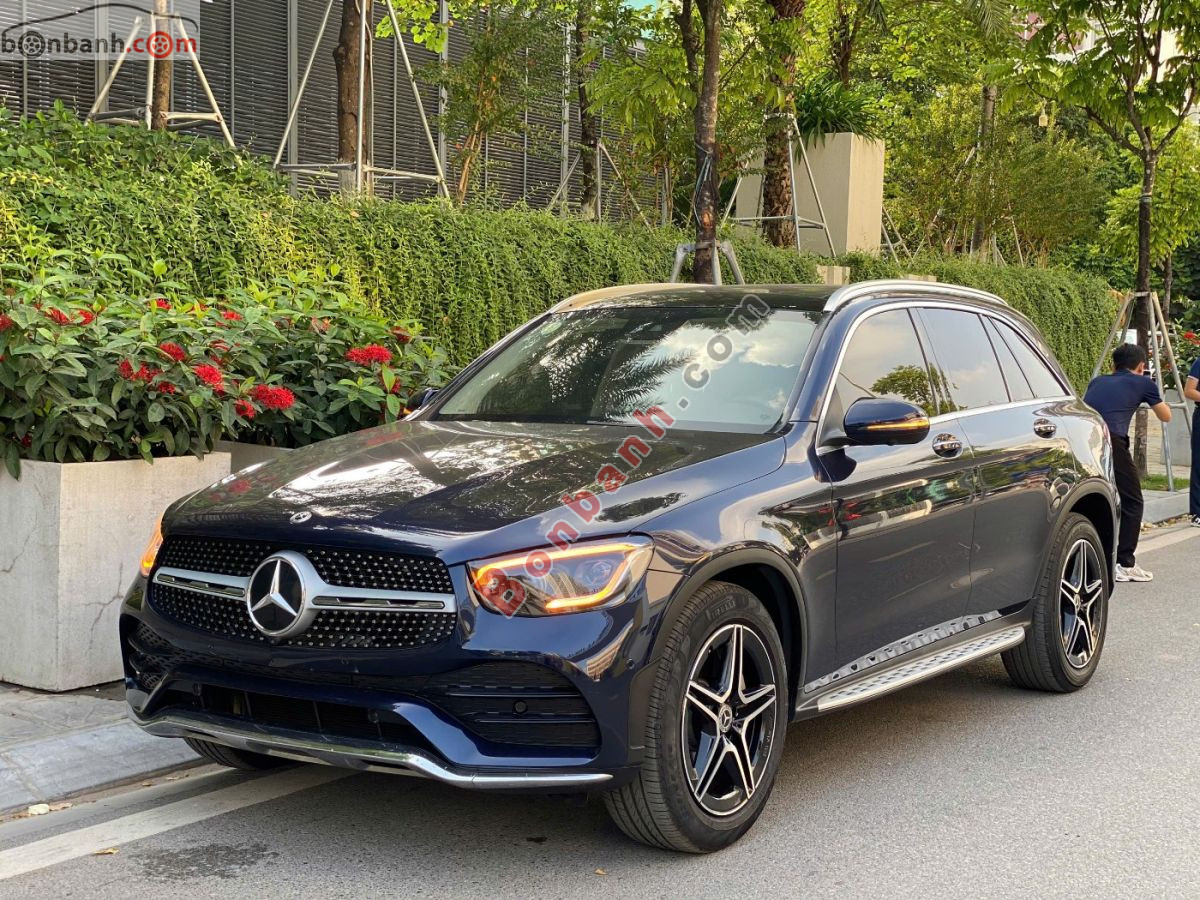 Bán ô tô Mercedes Benz GLC 300 4Matic - 2020 - xe cũ