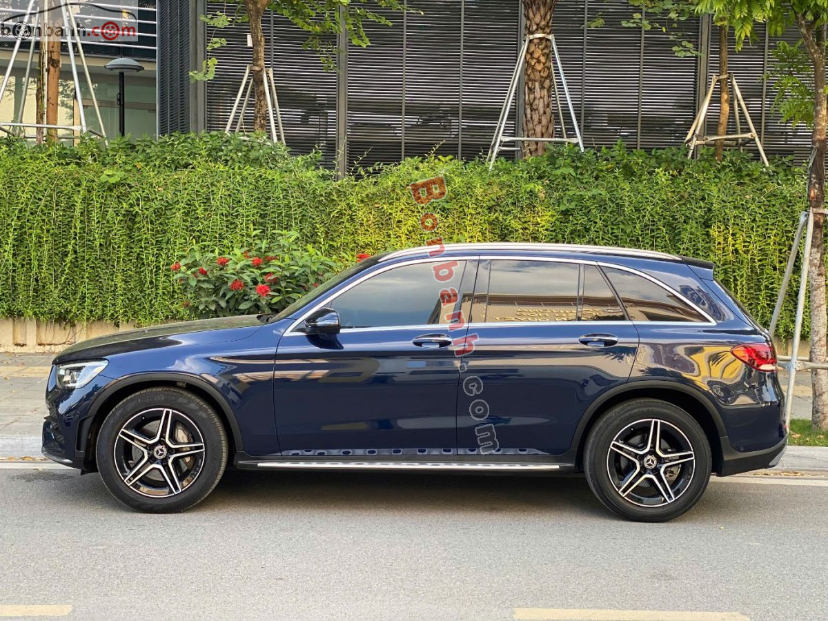 Bán ô tô Mercedes Benz GLC 300 4Matic - 2020 - xe cũ