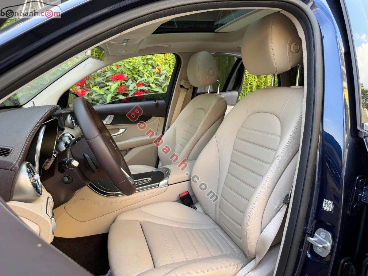 Bán ô tô Mercedes Benz GLC 300 4Matic - 2020 - xe cũ