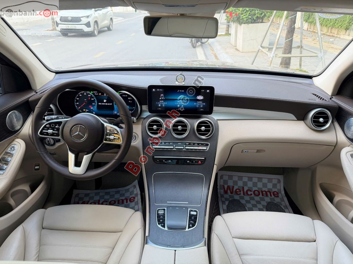 Bán ô tô Mercedes Benz GLC 300 4Matic - 2020 - xe cũ