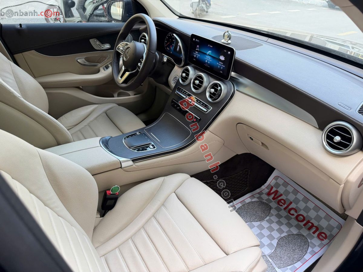Bán ô tô Mercedes Benz GLC 300 4Matic - 2020 - xe cũ