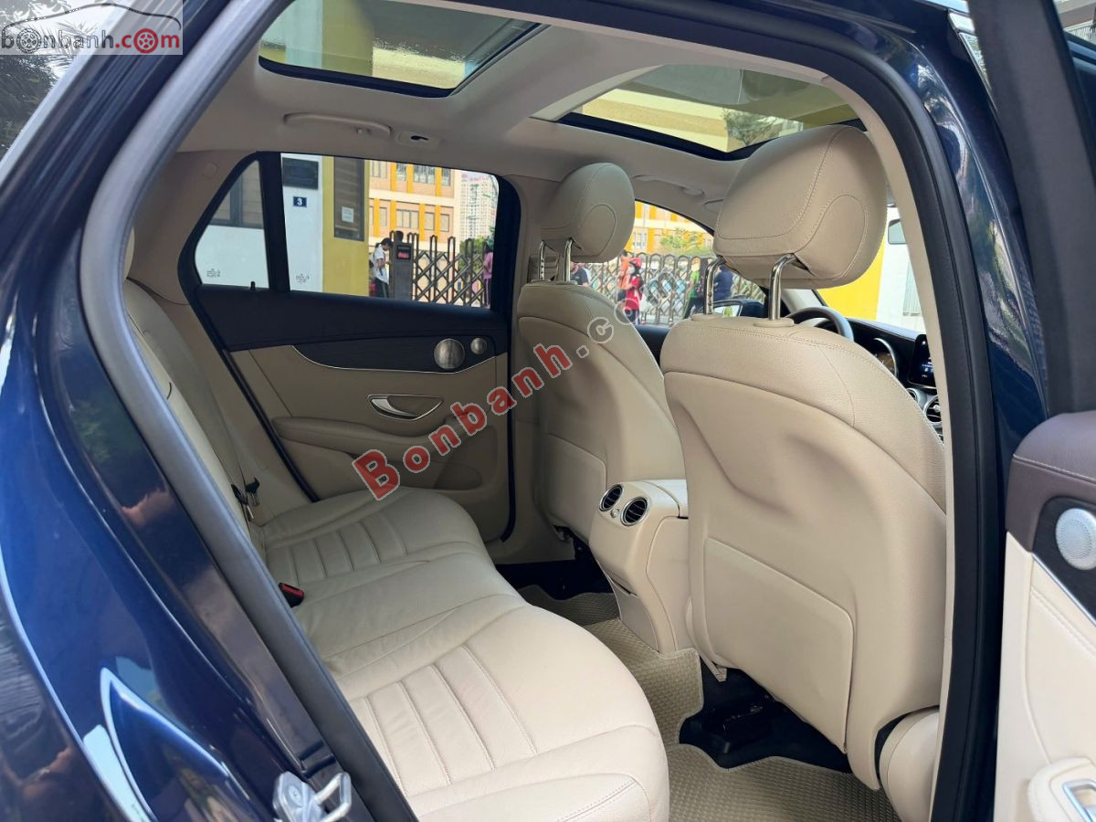 Bán ô tô Mercedes Benz GLC 300 4Matic - 2020 - xe cũ