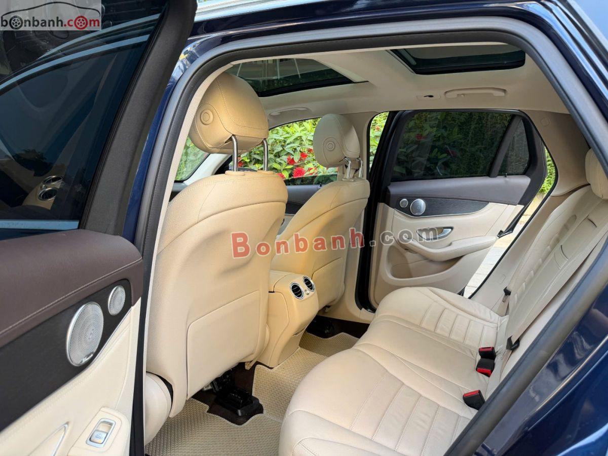 Bán ô tô Mercedes Benz GLC 300 4Matic - 2020 - xe cũ