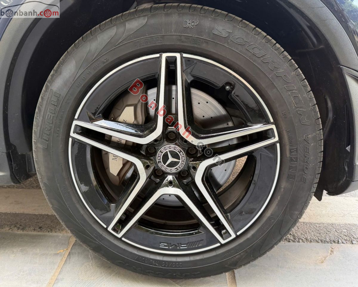 Bán ô tô Mercedes Benz GLC 300 4Matic - 2020 - xe cũ