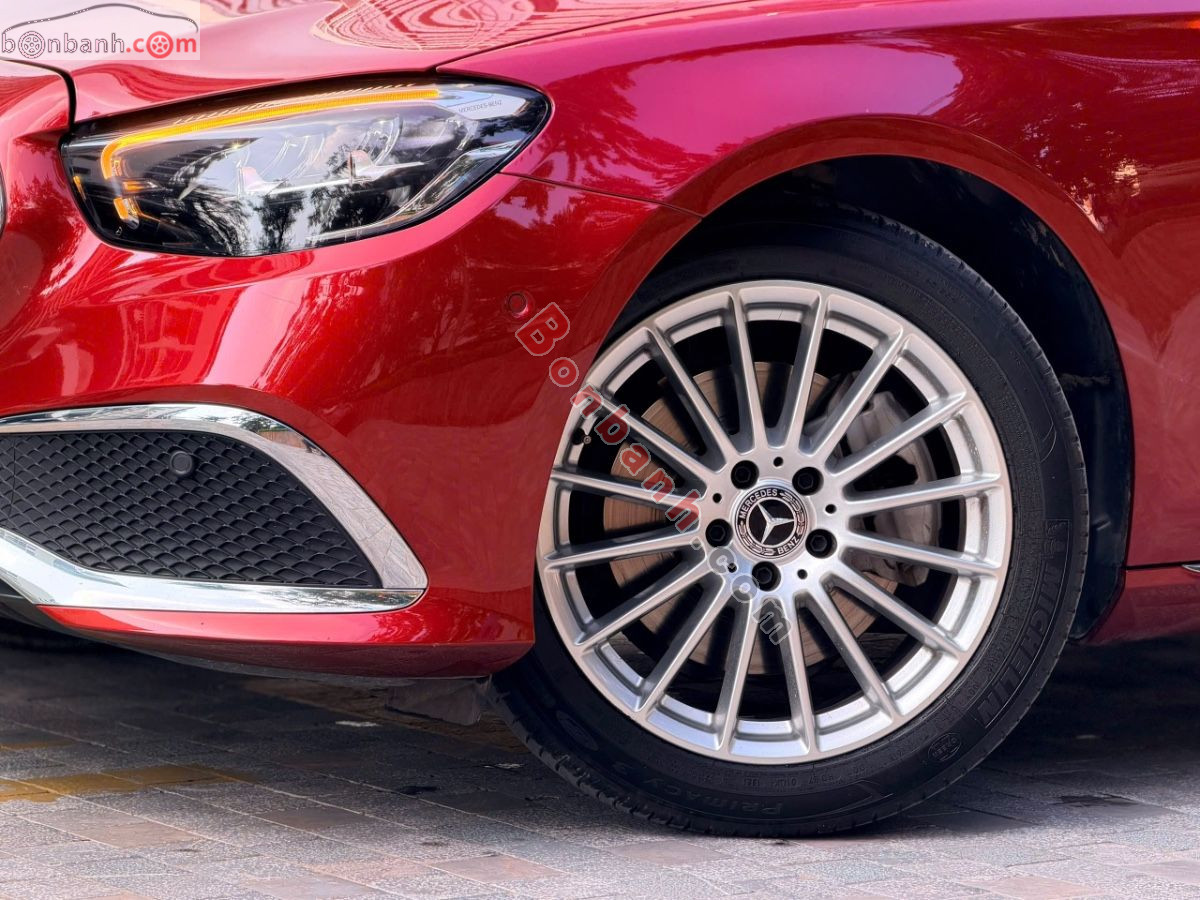 Bán ô tô Mercedes Benz E class E200 Exclusive - 2021 - xe cũ