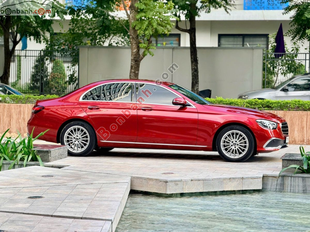 Bán ô tô Mercedes Benz E class E200 Exclusive - 2021 - xe cũ