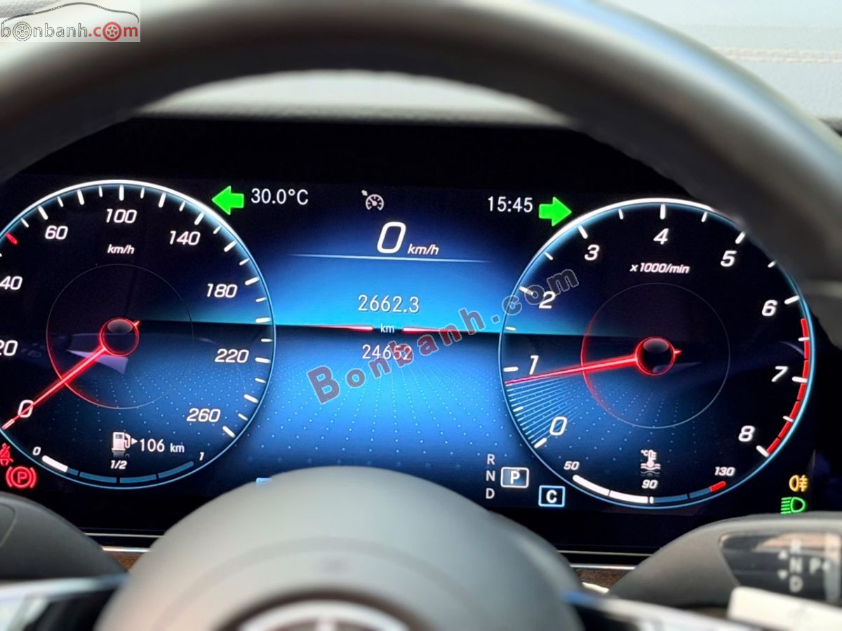 Bán ô tô Mercedes Benz E class E200 Exclusive - 2021 - xe cũ