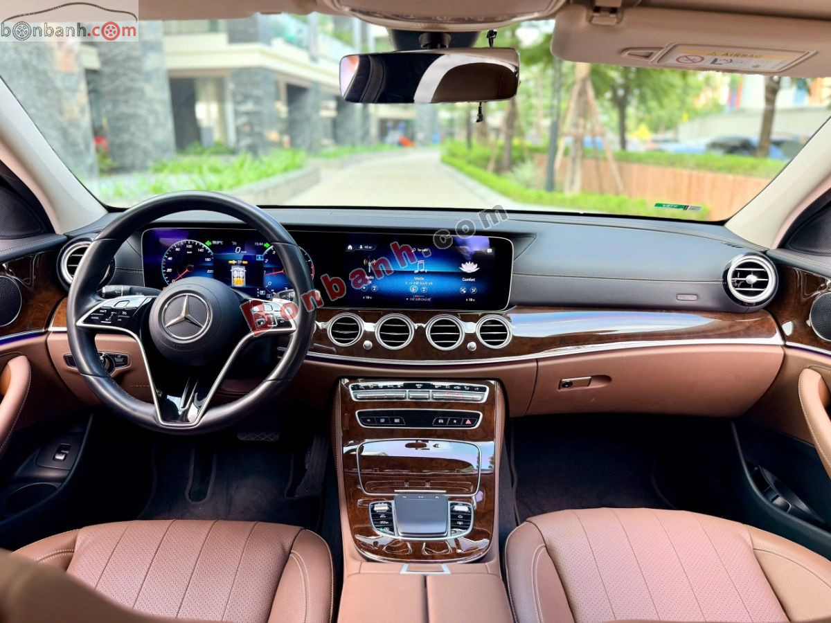 Bán ô tô Mercedes Benz E class E200 Exclusive - 2021 - xe cũ