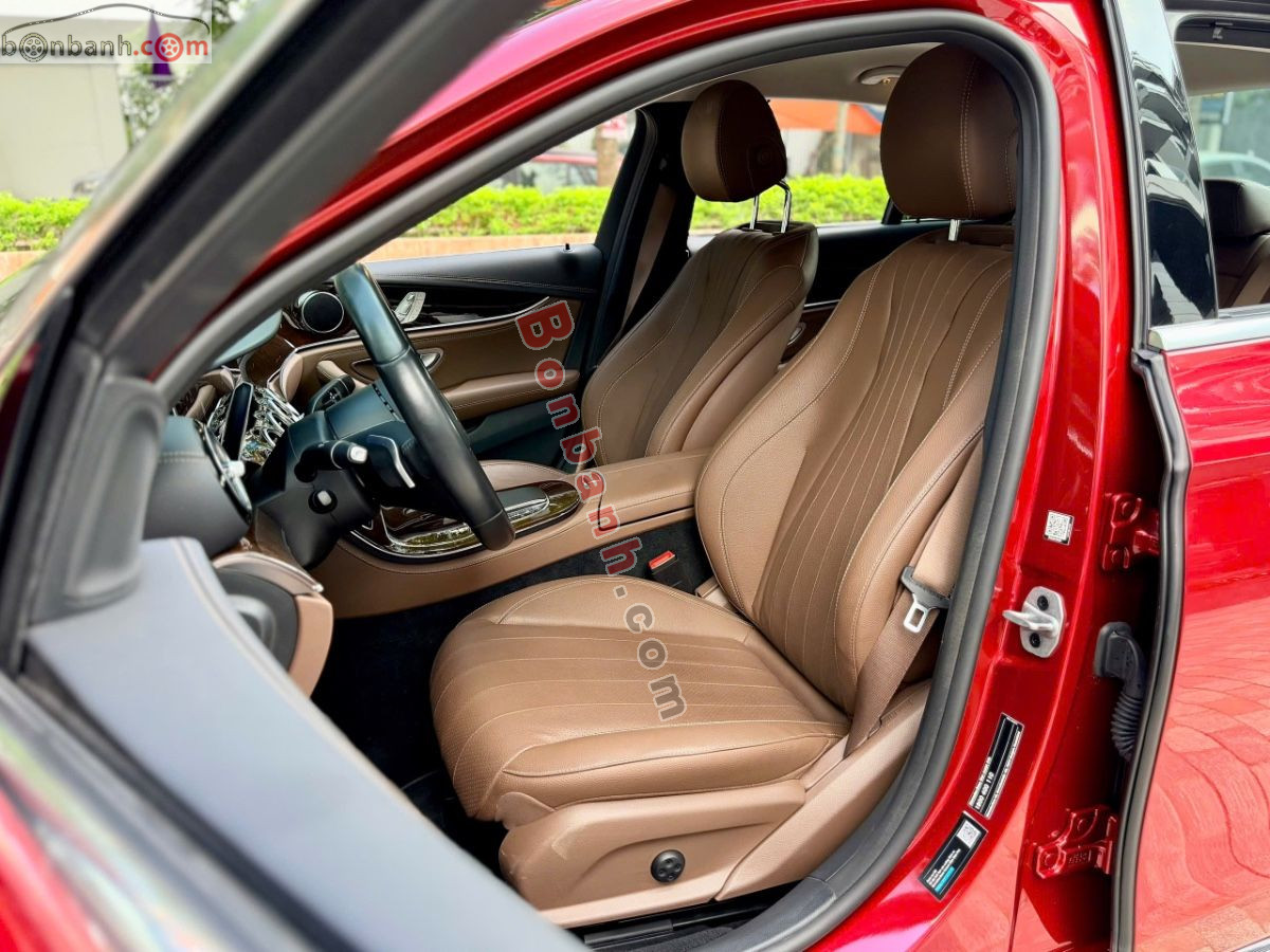 Bán ô tô Mercedes Benz E class E200 Exclusive - 2021 - xe cũ