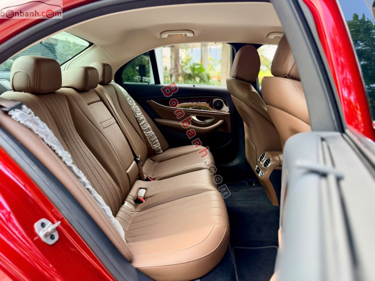 Bán ô tô Mercedes Benz E class E200 Exclusive - 2021 - xe cũ