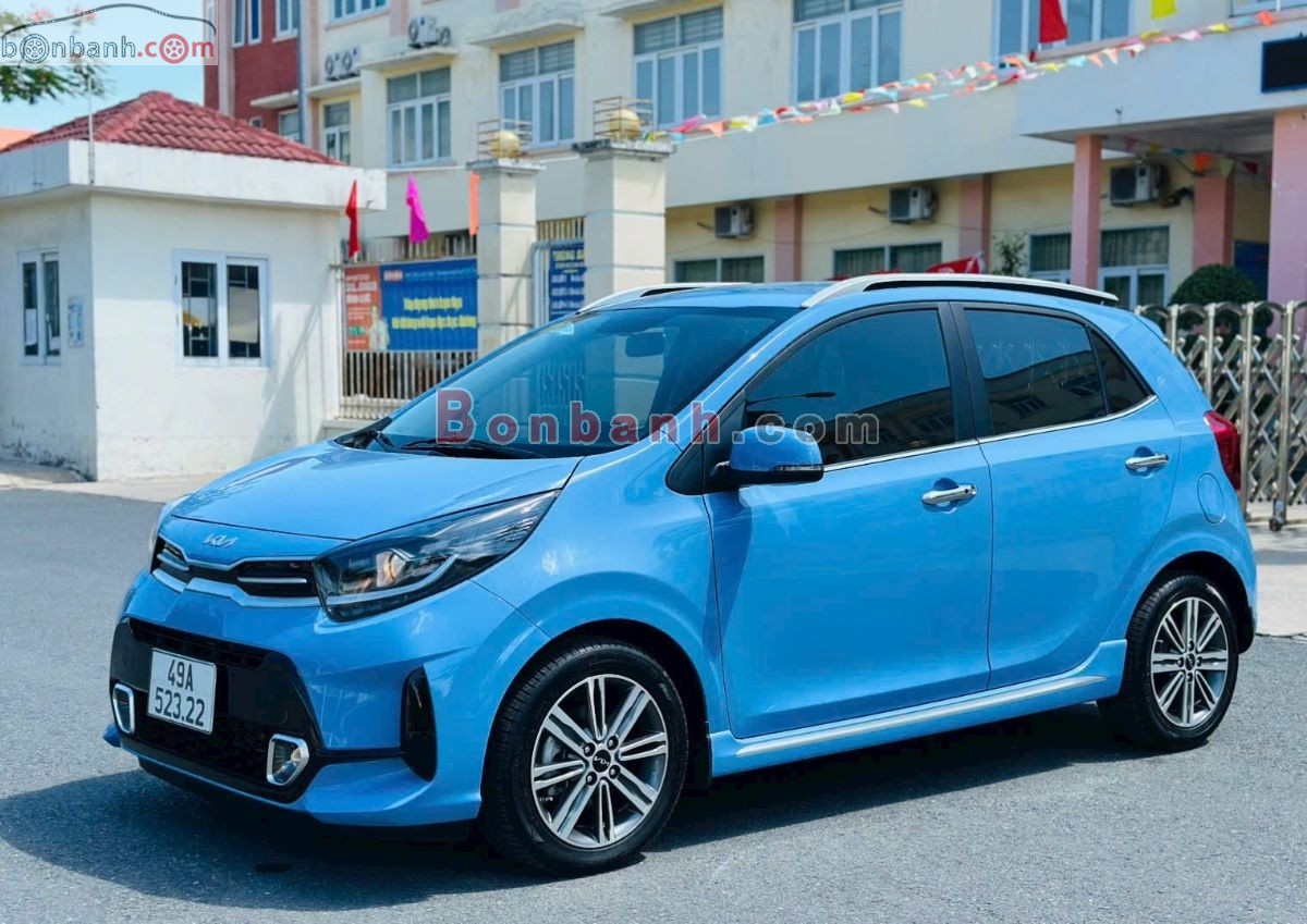Bán ô tô Kia Morning GT-Line - 2022 - xe cũ