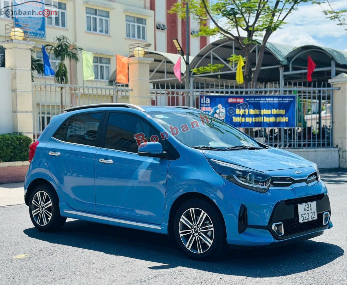 Bán ô tô Kia Morning GT-Line - 2022 - xe cũ