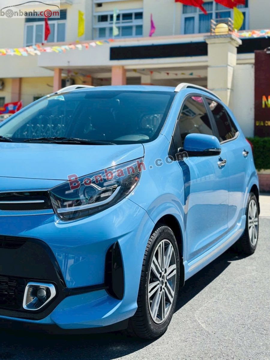 Bán ô tô Kia Morning GT-Line - 2022 - xe cũ