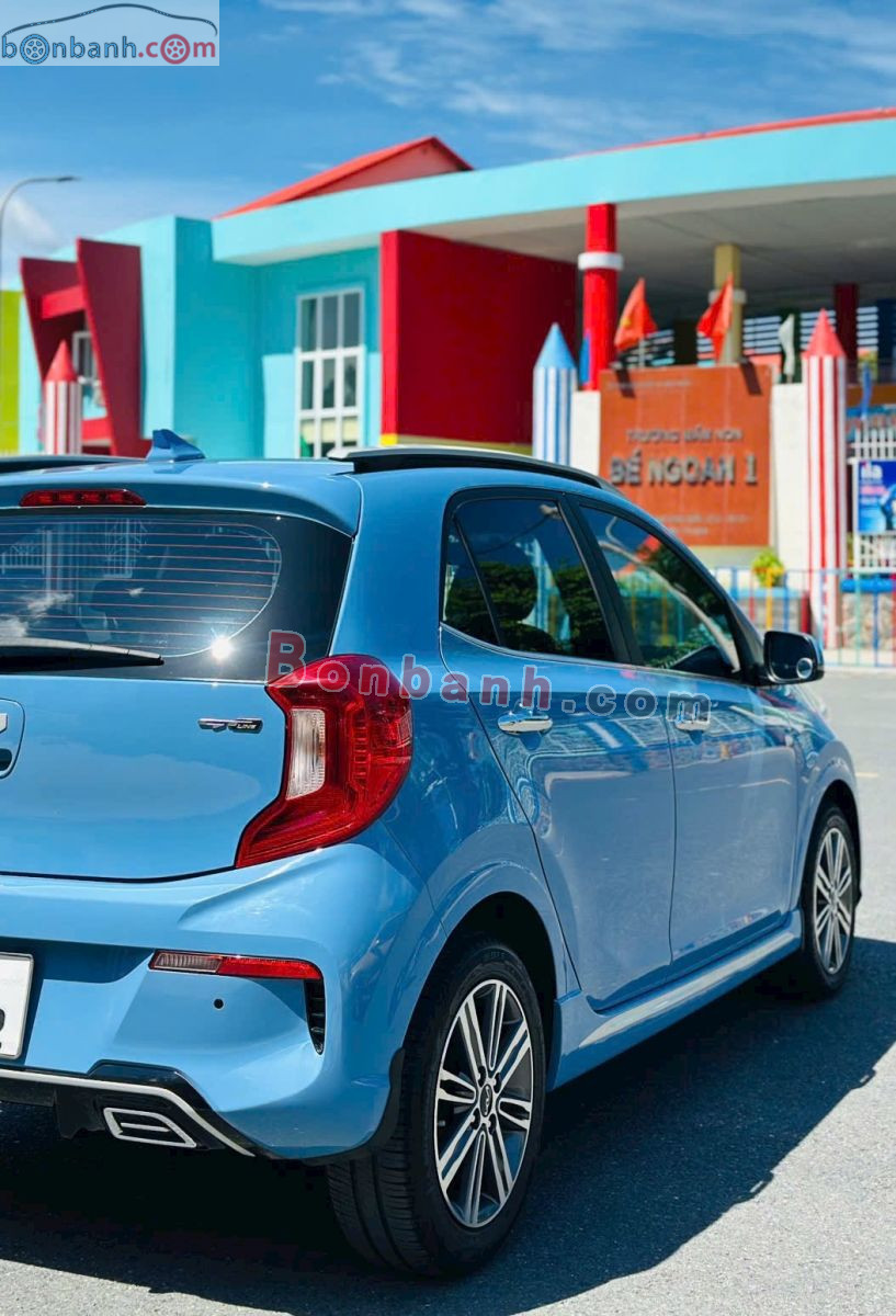 Bán ô tô Kia Morning GT-Line - 2022 - xe cũ