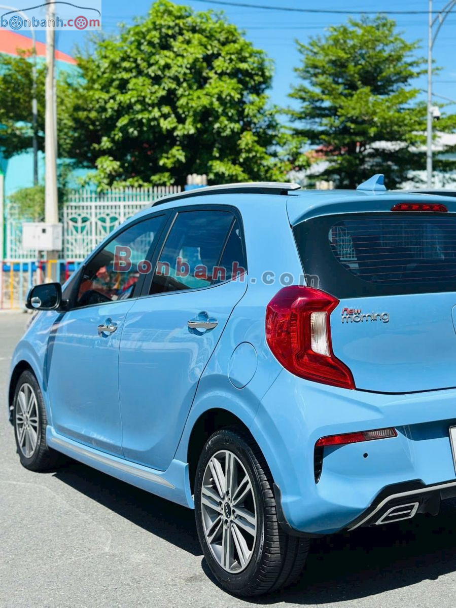Bán ô tô Kia Morning GT-Line - 2022 - xe cũ