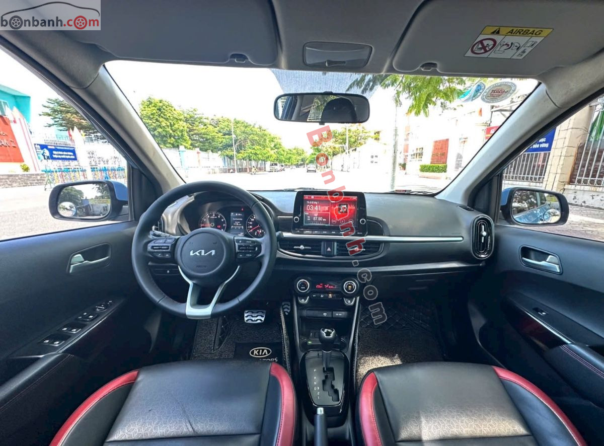 Bán ô tô Kia Morning GT-Line - 2022 - xe cũ