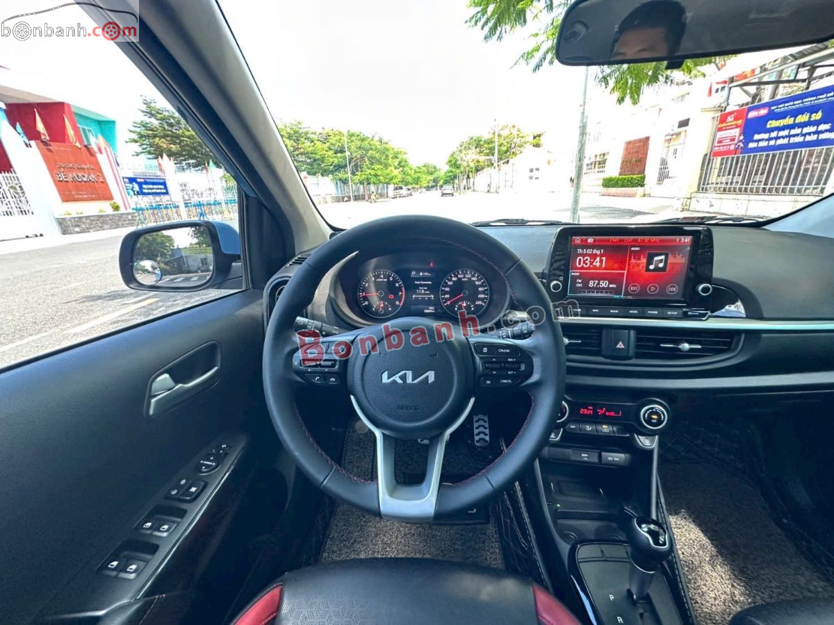 Bán ô tô Kia Morning GT-Line - 2022 - xe cũ