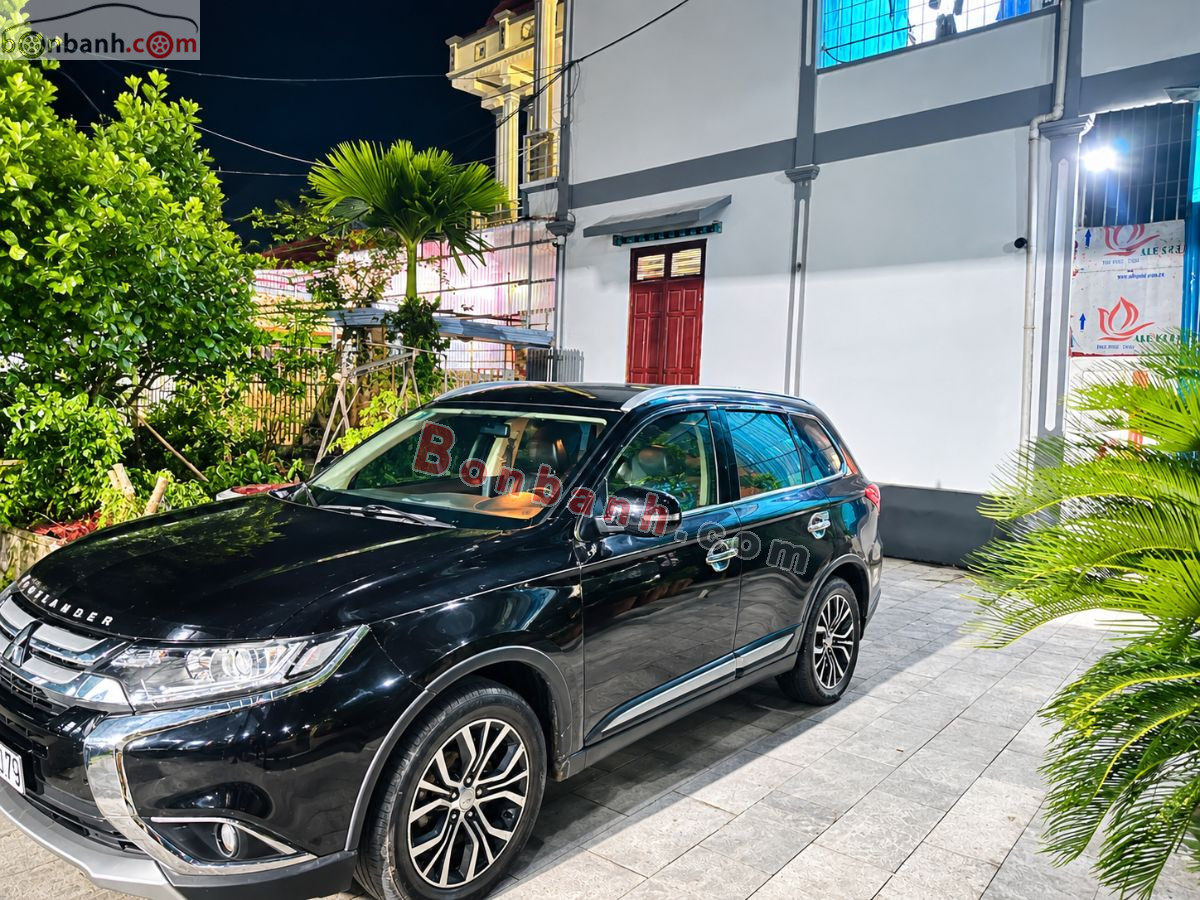 Bán ô tô Mitsubishi Outlander 2.0 CVT - 2019 - xe cũ