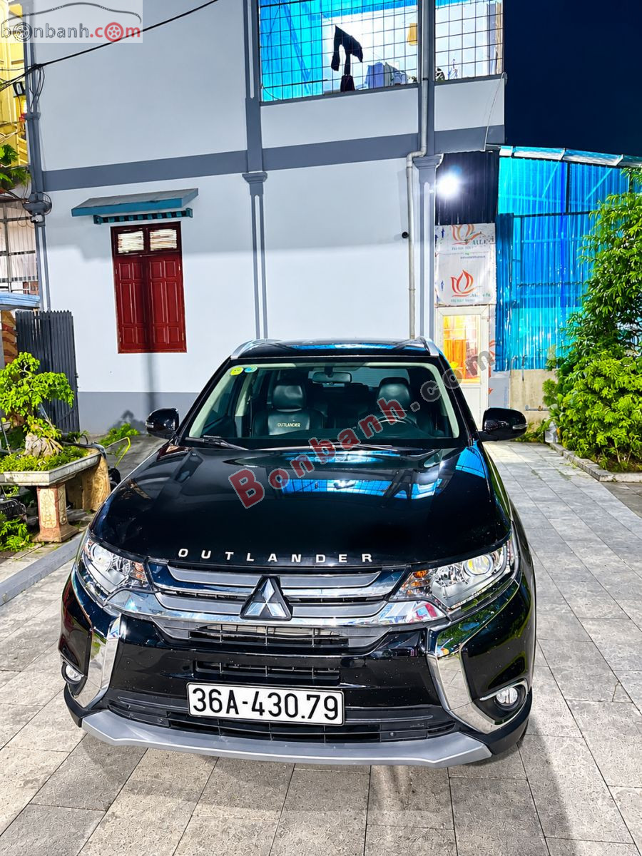 Bán ô tô Mitsubishi Outlander 2.0 CVT - 2019 - xe cũ