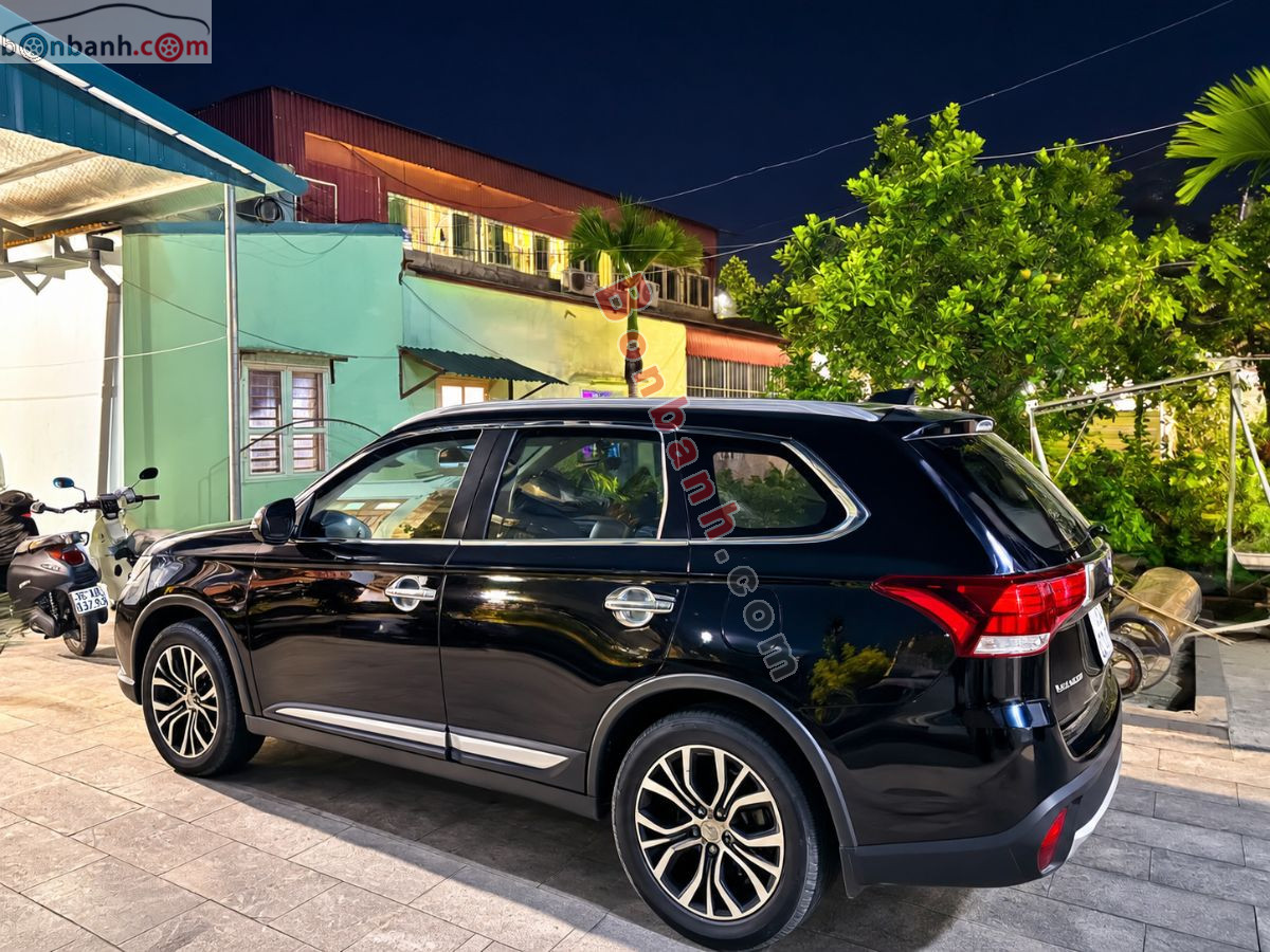 Bán ô tô Mitsubishi Outlander 2.0 CVT - 2019 - xe cũ