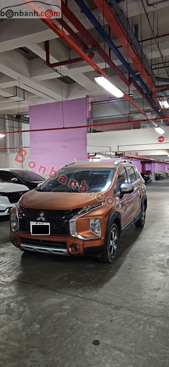 Bán ô tô Mitsubishi Xpander Cross 1.5 AT - 2022 - xe cũ