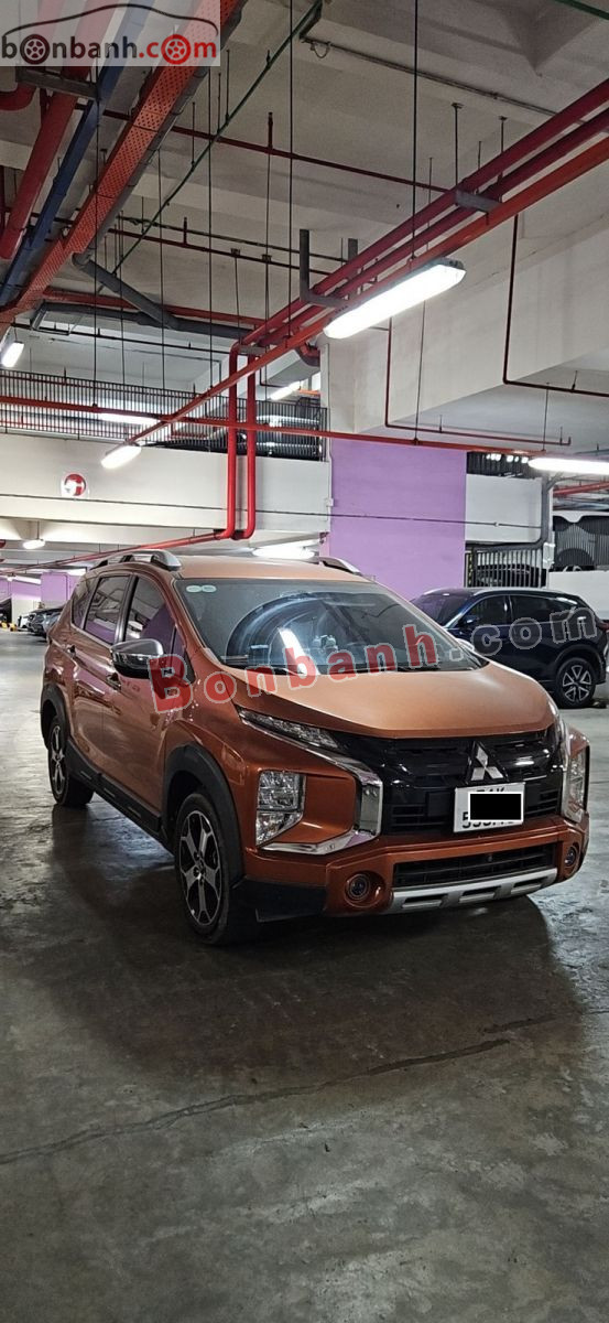 Bán ô tô Mitsubishi Xpander Cross 1.5 AT - 2022 - xe cũ
