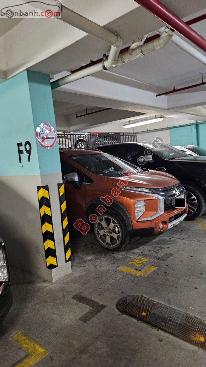 Bán ô tô Mitsubishi Xpander Cross 1.5 AT - 2022 - xe cũ