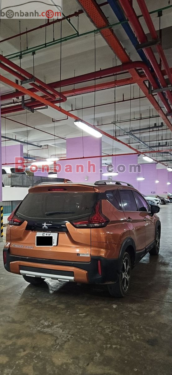 Bán ô tô Mitsubishi Xpander Cross 1.5 AT - 2022 - xe cũ