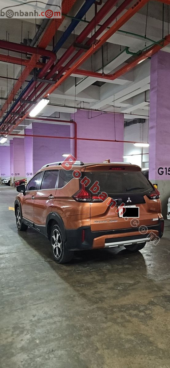 Bán ô tô Mitsubishi Xpander Cross 1.5 AT - 2022 - xe cũ