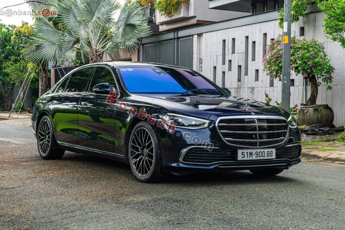 Bán ô tô Mercedes Benz S class S450 4Matic Luxury - 2023 - xe cũ