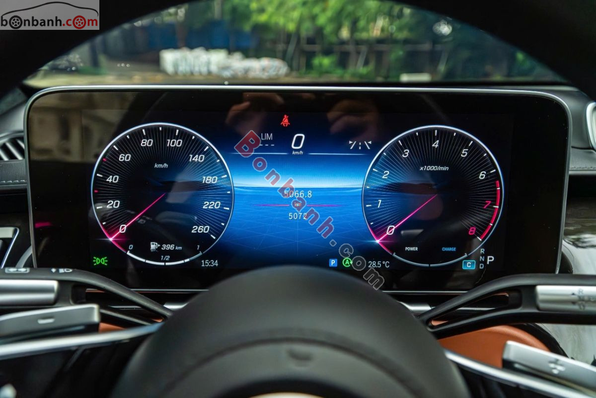Bán ô tô Mercedes Benz S class S450 4Matic Luxury - 2023 - xe cũ