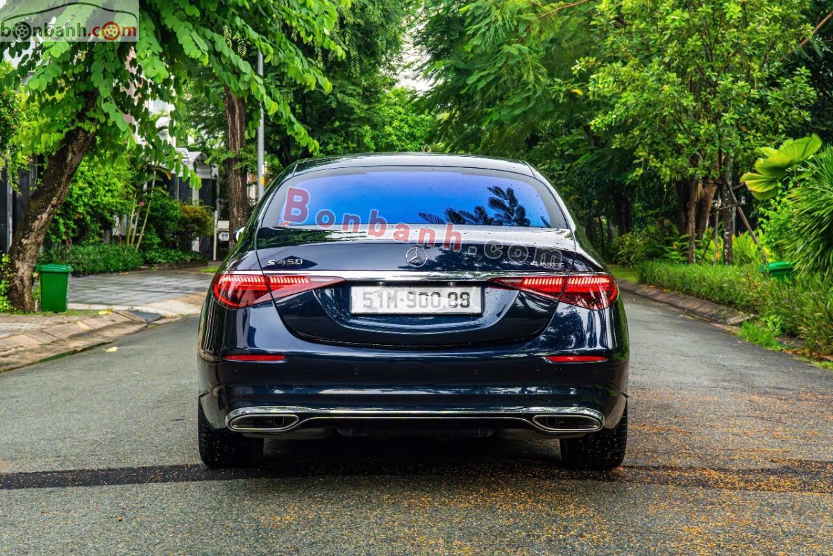 Bán ô tô Mercedes Benz S class S450 4Matic Luxury - 2023 - xe cũ