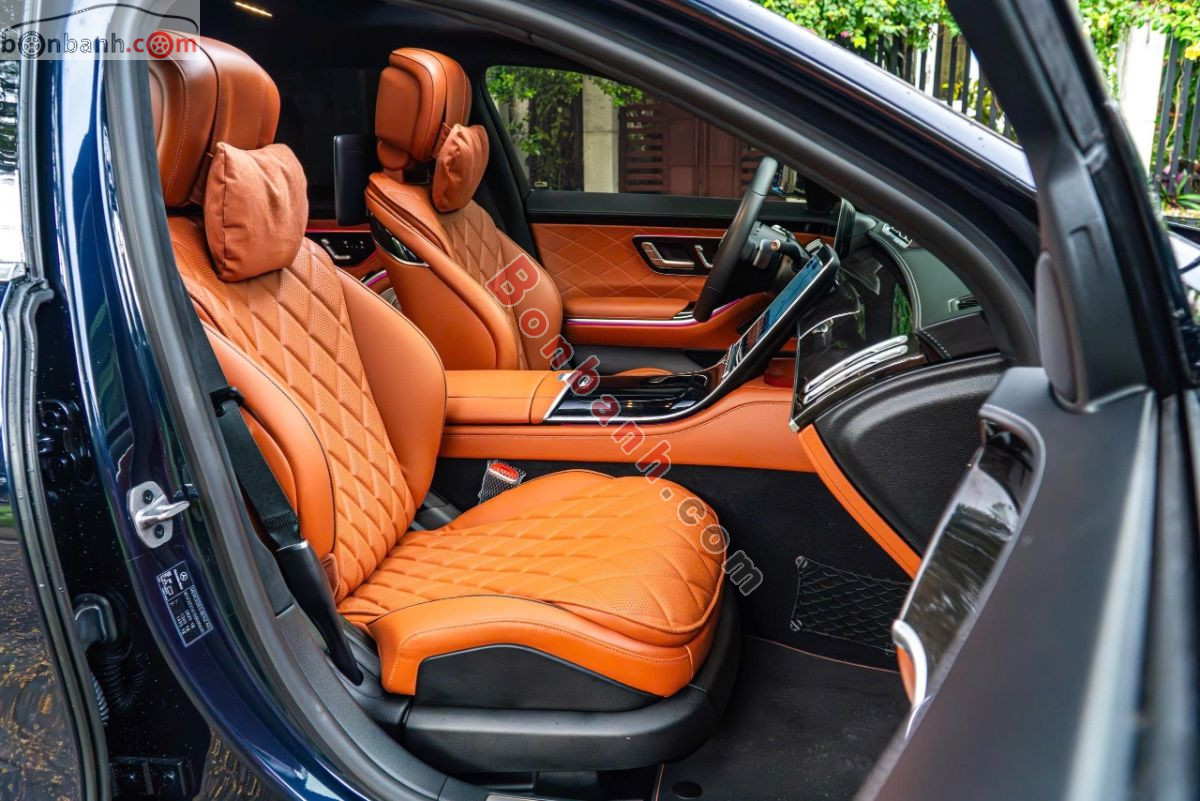 Bán ô tô Mercedes Benz S class S450 4Matic Luxury - 2023 - xe cũ